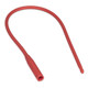 Red Rubber Urethral Catheter